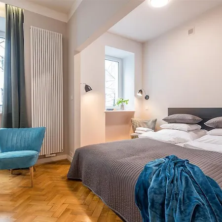 Apartmán Poznanska Serviced *