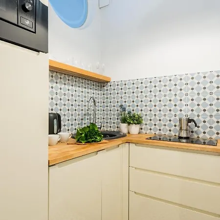 Poznanska Serviced Apartmán