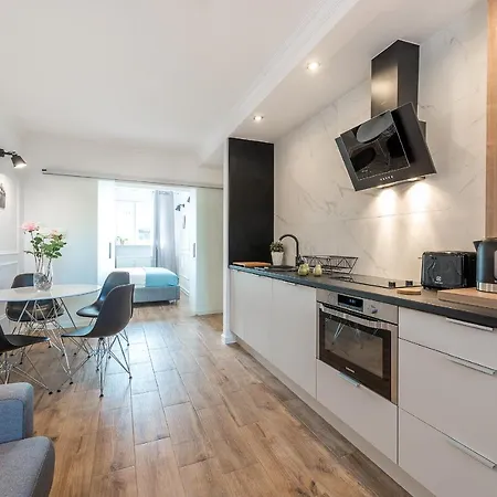 Daire Poznanska Serviced