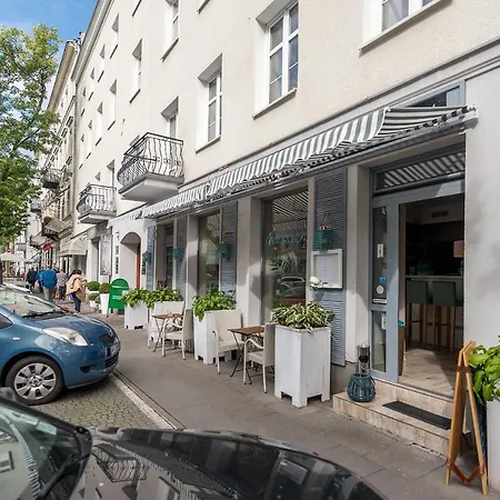 Poznanska Serviced *