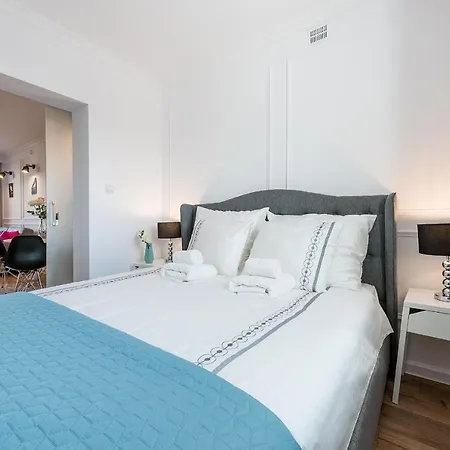 Poznanska Serviced Apartmán