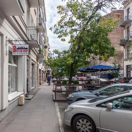 Appartement Poznanska Serviced