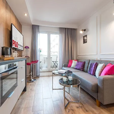 Poznanska Serviced Warschau