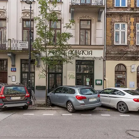 Apartment Poznanska Serviced Warsaw