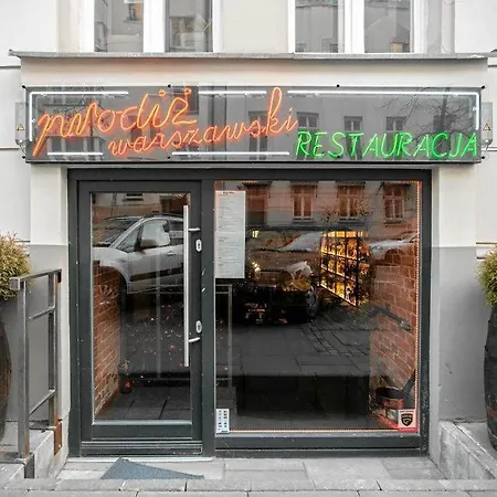 Poznanska Serviced Apartment