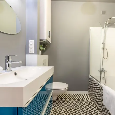 Apartmán Poznanska Serviced *