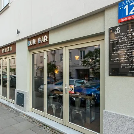 Poznanska Serviced