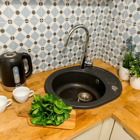 Poznanska Serviced Apartment Warschau