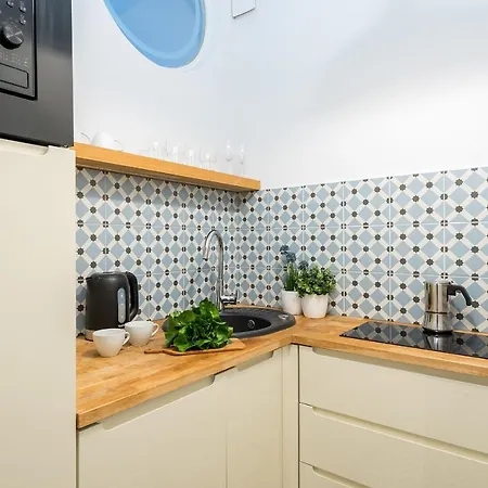Poznanska Serviced Apartman *