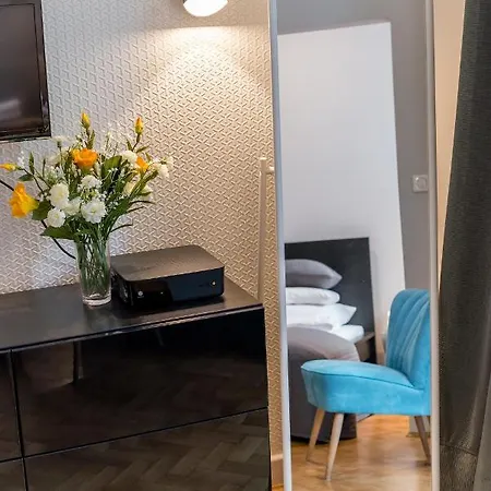 Poznanska Serviced Apartmán