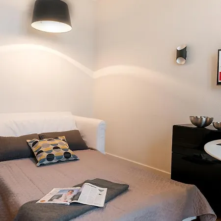 Poznanska Serviced Apartman *