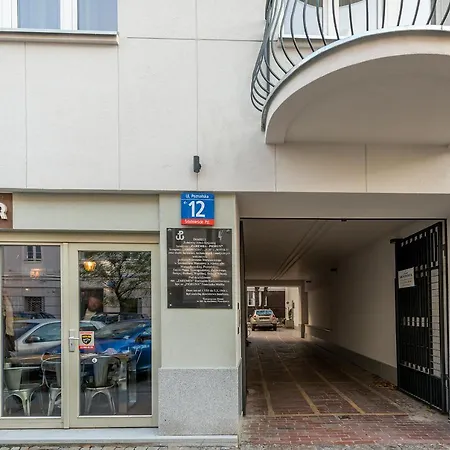 Poznanska Serviced Apartament Warszawa